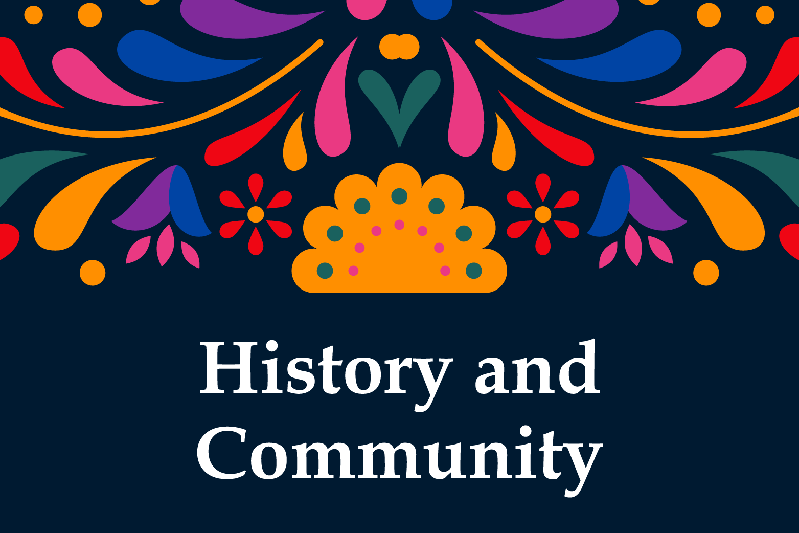 History Community WEDU PBS Hispanic Heritage Month History community wedu pbs hispanic heritage month